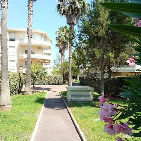 Apartment Superbe Ensoleille - Vue Mer, Clim Et Parking *