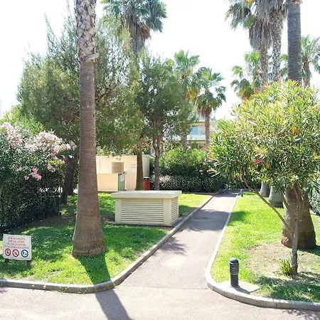 Superbe Ensoleille - Vue Mer, Clim Et Parking Apartment *