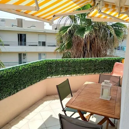 Superbe Ensoleille - Vue Mer, Clim Et Parking *